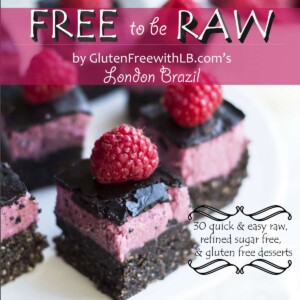 Free to be Raw | Gluten Free with L.B.