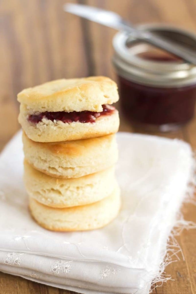 Gluten Free Buttermilk Biscuits | Gluten Free with L.B.