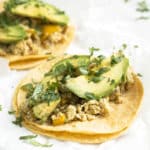 Cohl's Quick Breakfast Tacos | Gluten Free with L.B.