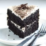 The Ultimate Dark Chocolate Cake | Gluten Free with L.B.