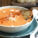 Winter Comfort Soup | Gluten Free with L.B.