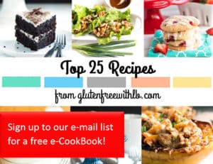 Top 25 Recipes | Gluten Free with L.B.