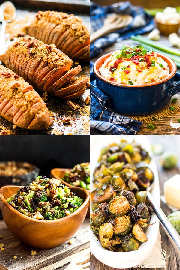 Having trouble finding a good gluten free side dish for Thanksgiving? Fret no more!! Here is your Ultimate Guide to Gluten Free Thanksgiving Side Dish Recipes at Gluten FreewithL.B.com
