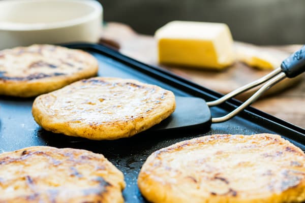 How To Make Arepas