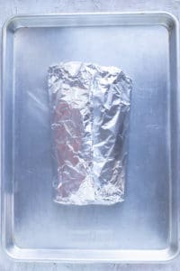 Basil Lemon Baked Salmon In Foil Easy Low Carb Evolving Table