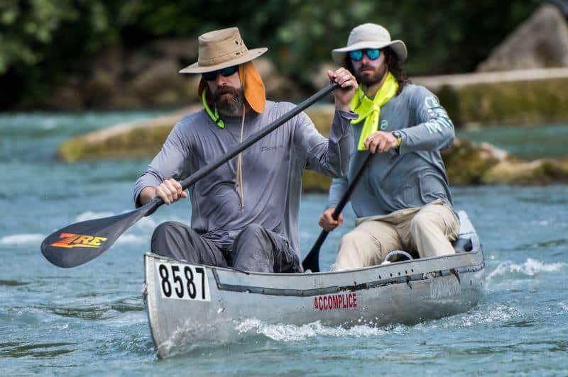 Texas Water Safari | Jhet & Cohl Brazil