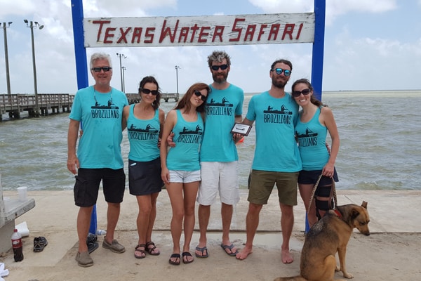 Texas Water Safari | Team Brozillians