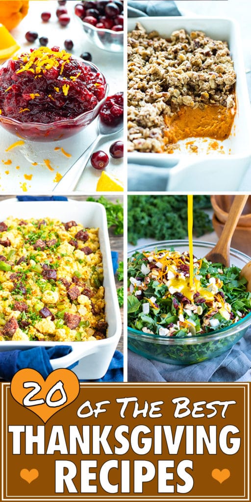 Best Thanksgiving Side Dishes | Healthy Thanksgiving Side Dish Recipe