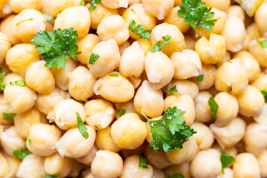 3 Easy Ways To Cook Chickpeas Garbanzo Beans Evolving Table