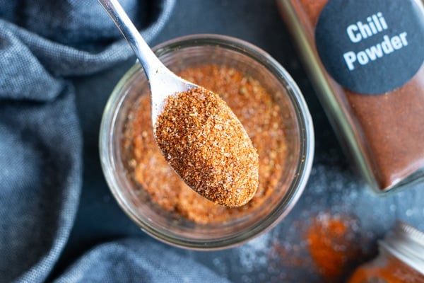 Homemade Chili Seasoning Recipe-image