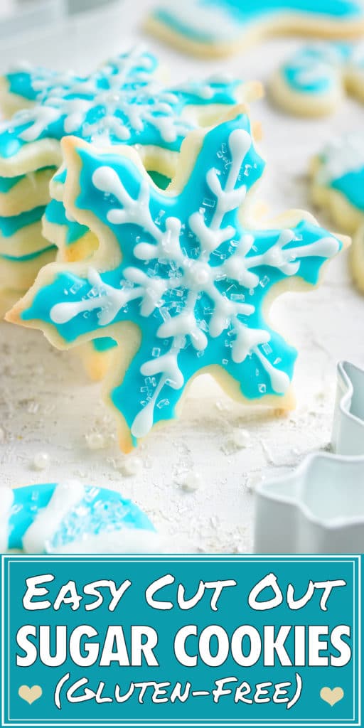 Cut Out Sugar Cookies That Don T Spread Evolving Table