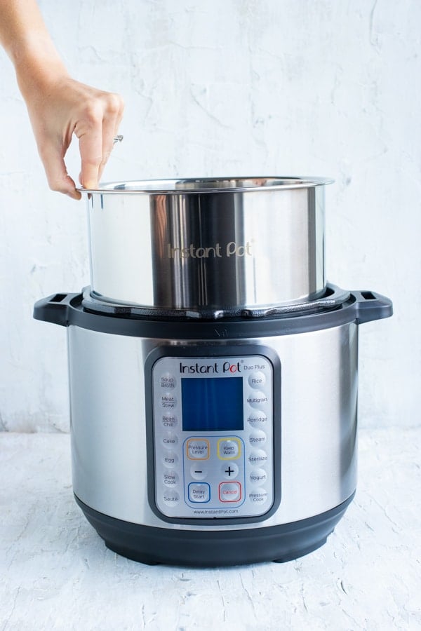 Instant Pot Guide: A Beginner's Guide to Using Your Pressure Cooker -  Kristine's Kitchen