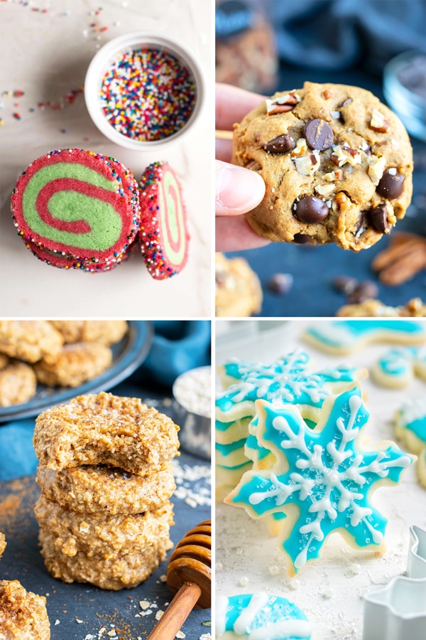 12 Gluten-Free Christmas Cookie Recipes