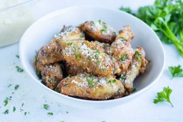 Air Fryer Chicken Wings Recipe-image