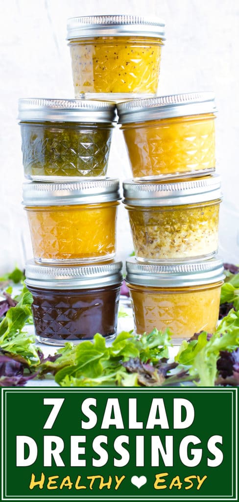 Easy Low Sugar Salad Dressing Recipe 2023 - AtOnce