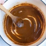 Learn how to make light brown roux on the stove.