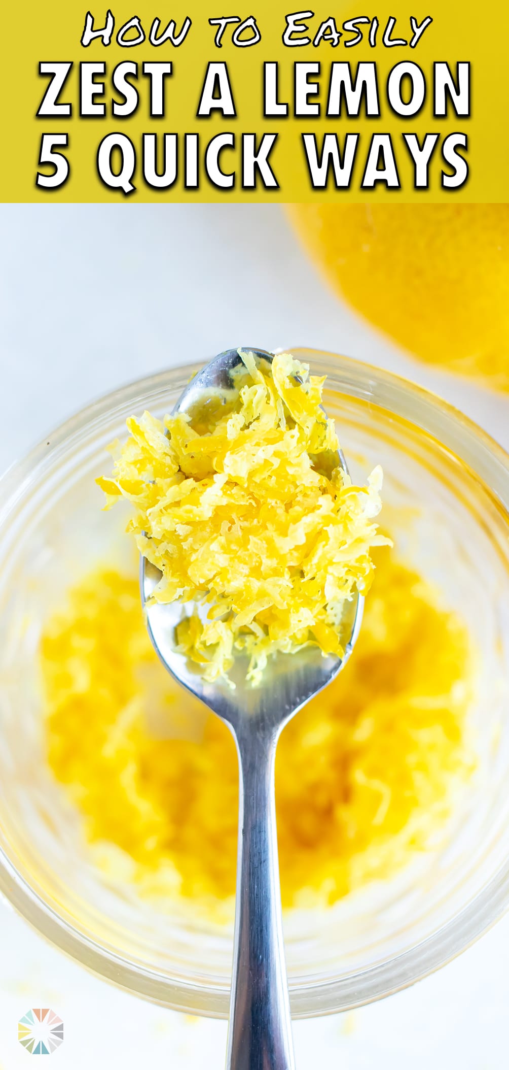 How to zest a lemon 5 easy ways evolving table