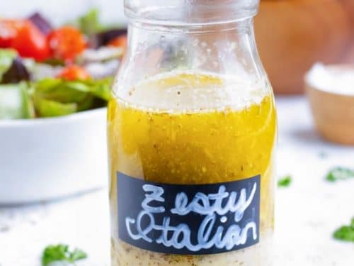 Olive Garden Italian Dressing Recipe