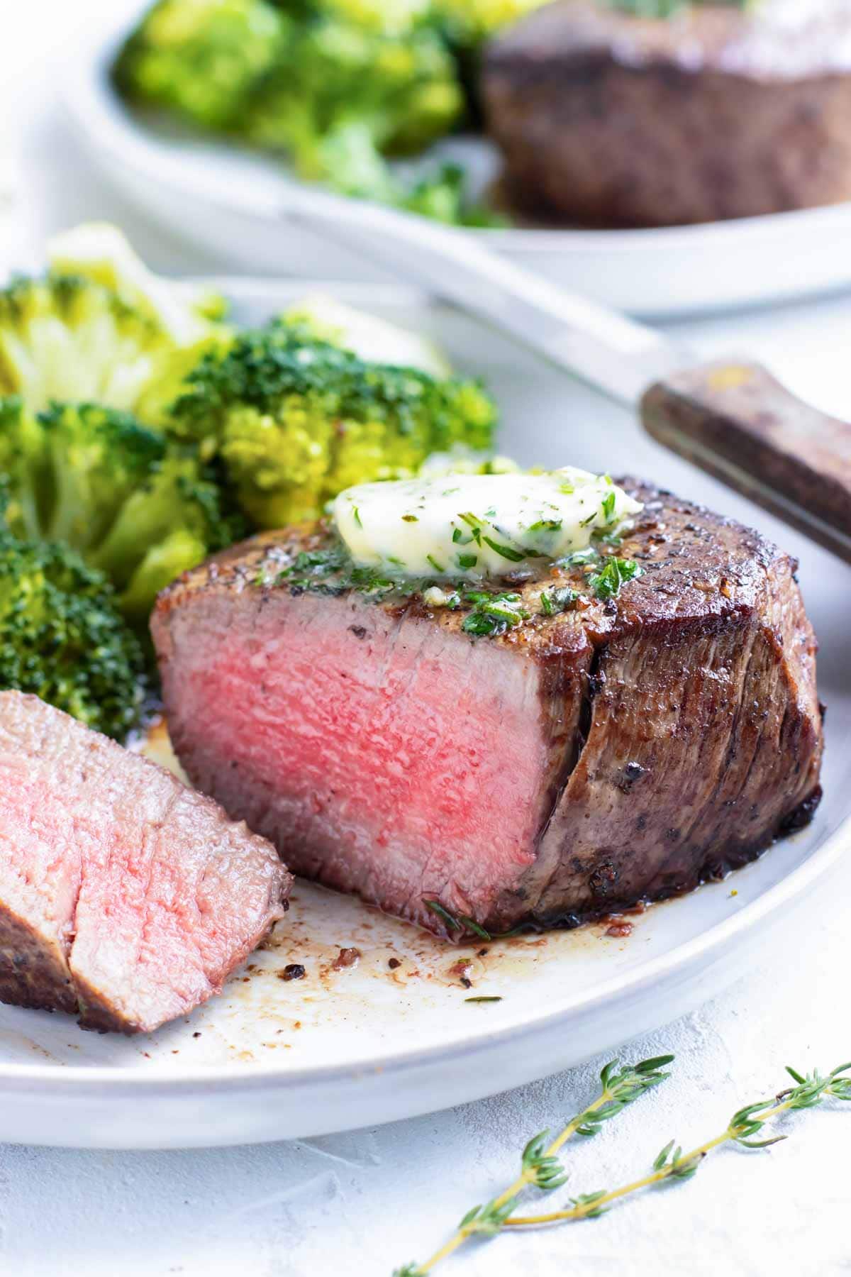 Steak Temperature Doneness Guide Evolving Table