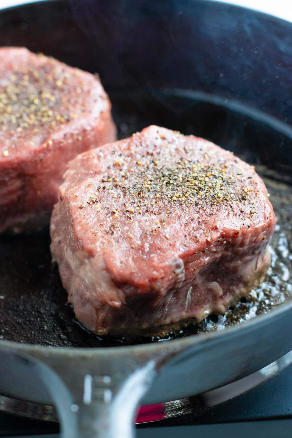 How to Cook Filet Mignon Recipe