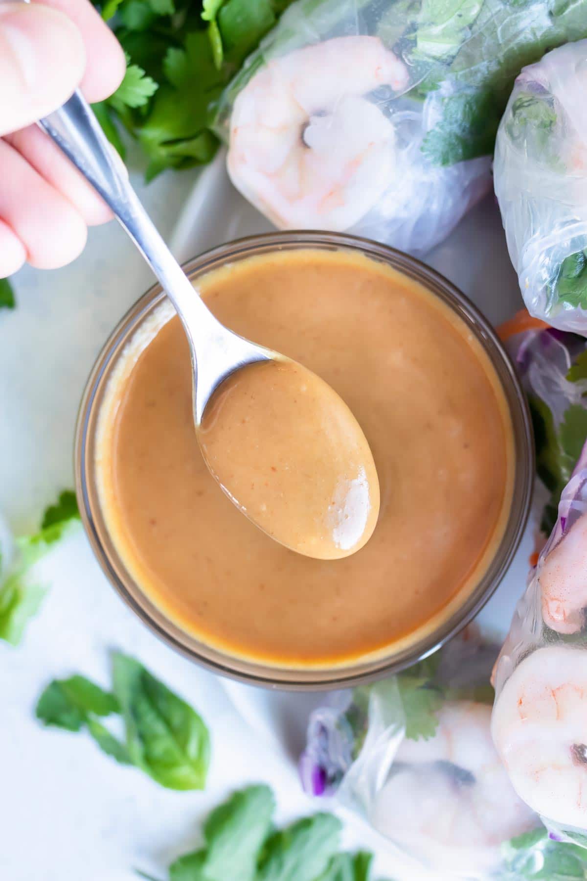 Best Peanut Sauce Recipe Evolving Table