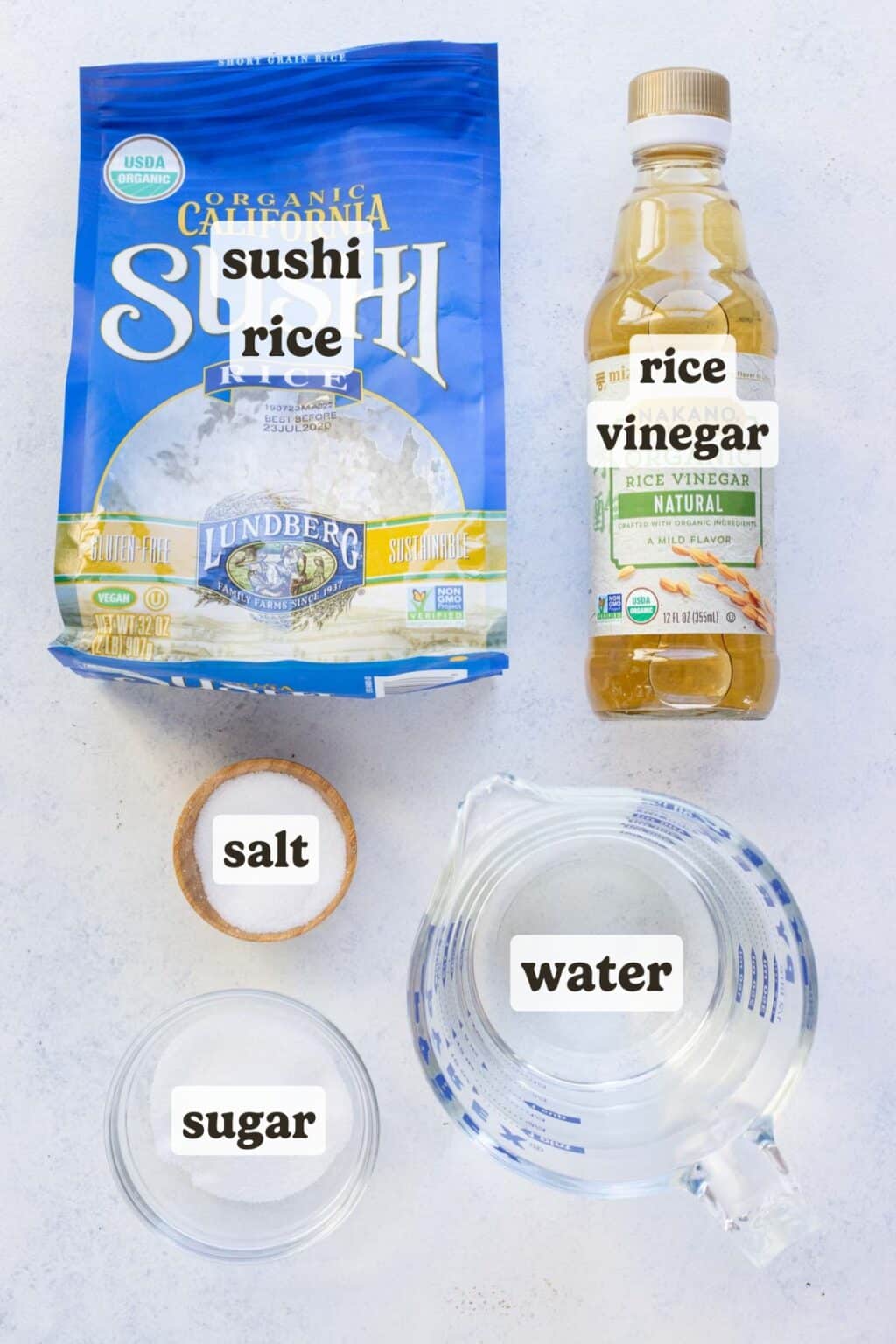 How to Make Perfect Sushi Rice - Evolving Table