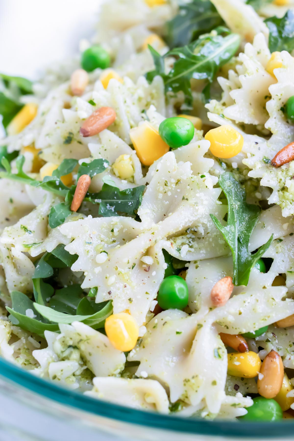 This summer side dish is loaded with healthy ingredients.