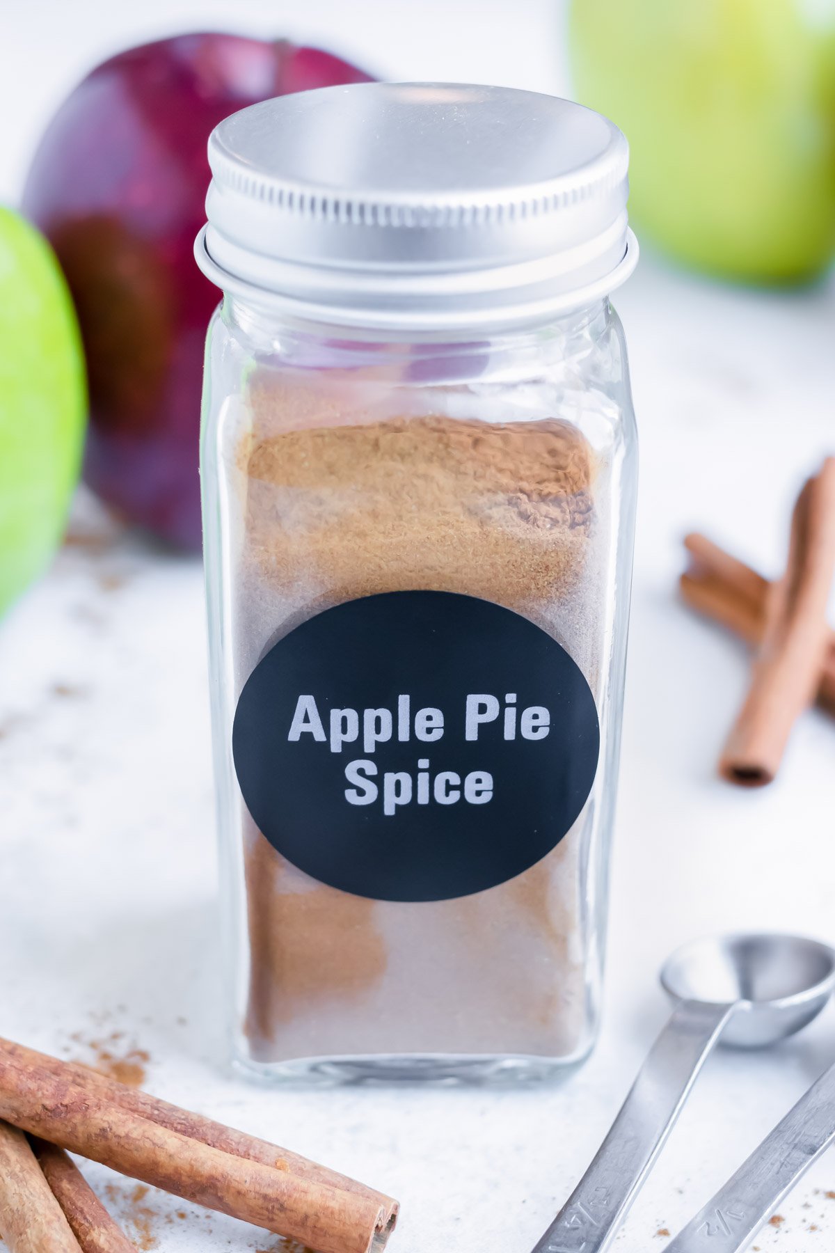 Use apple pie spice in cakes, pies, breads, and muffins.