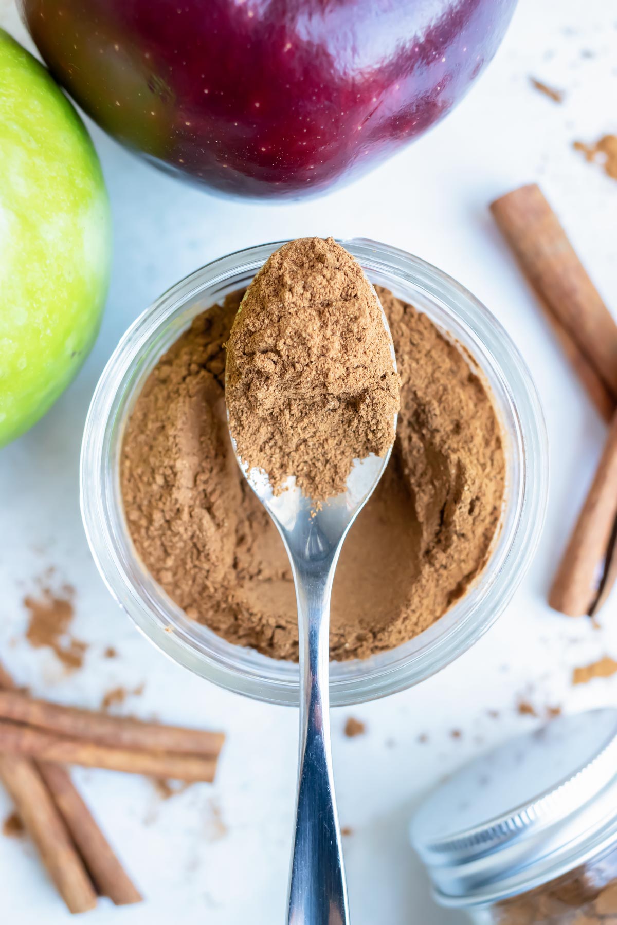 Learn what is in apple pie spice blend with this easy recipe.