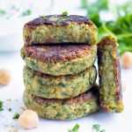 Learn how to make falafel, a traditional Greek recipe.