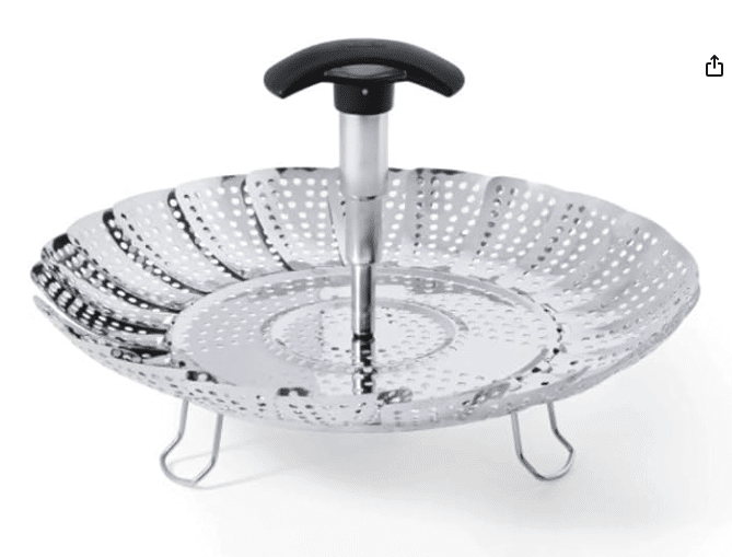Steamer basket