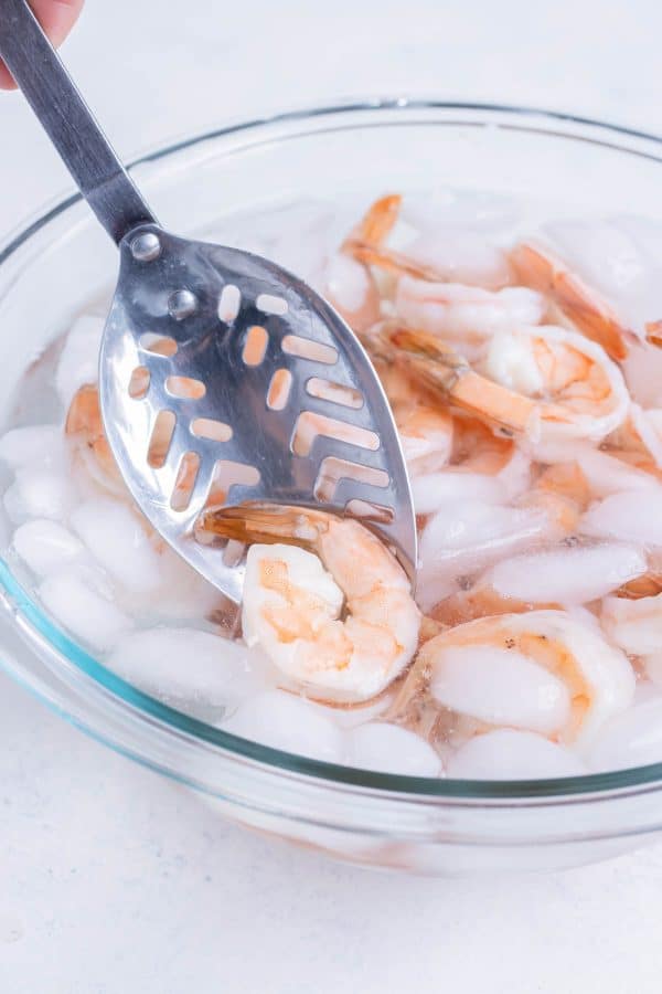 Best Ever Shrimp Cocktail Recipe - Evolving Table