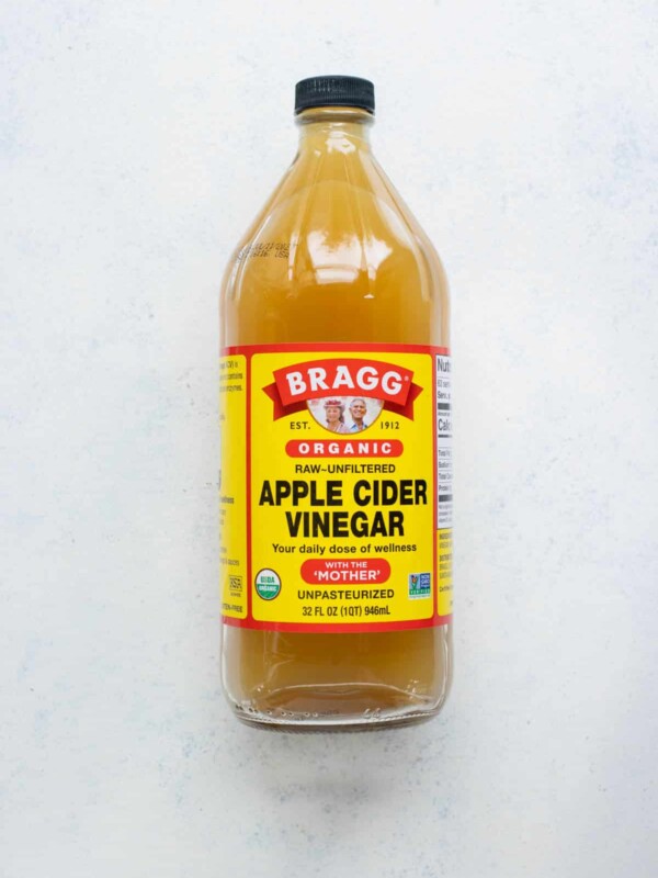 Apple cider vinegar is the base of this ingredient.