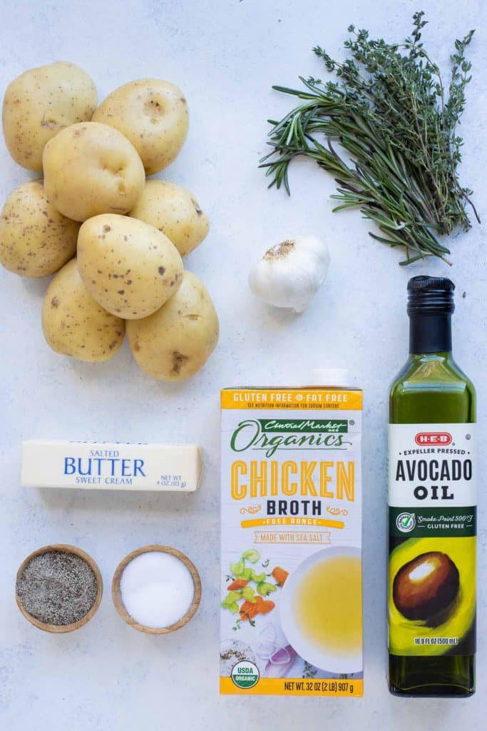 Best-Ever Melting Potatoes Recipe - Evolving Table