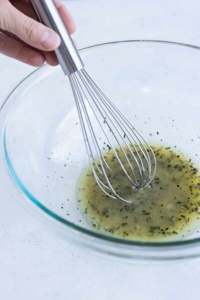 Garlic & Herb Melting Potatoes Recipe - Evolving Table