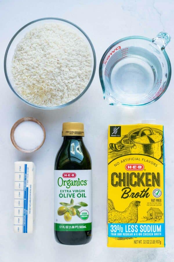 Perfect Instant Pot White Rice - Evolving Table