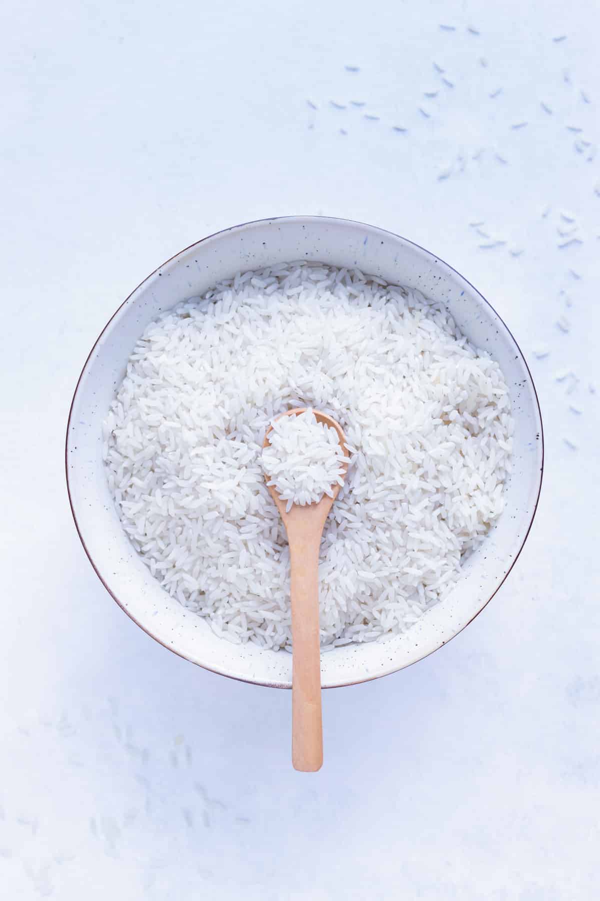 Il riso integrale è più salutare del riso bianco?