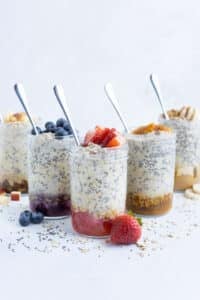 20+ Best Overnight Oats Recipes 