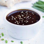Learn how to make a homemade teriyaki sauce for all your Asian dishes.