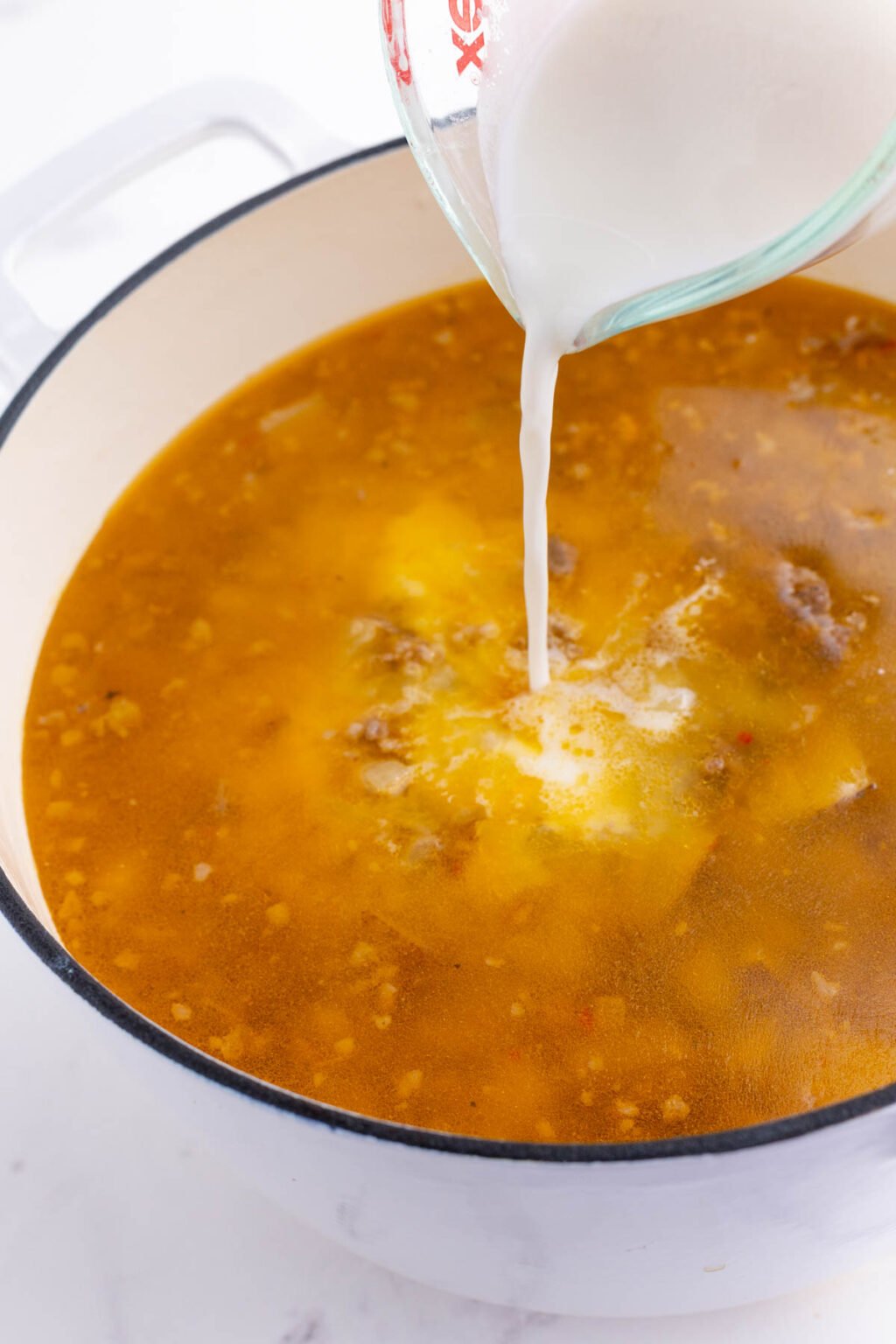 How to Thicken Soup (5 Options) Evolving Table