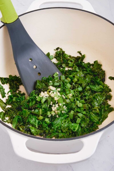 Colcannon Recipe (Irish Mashed Potatoes) - Evolving Table