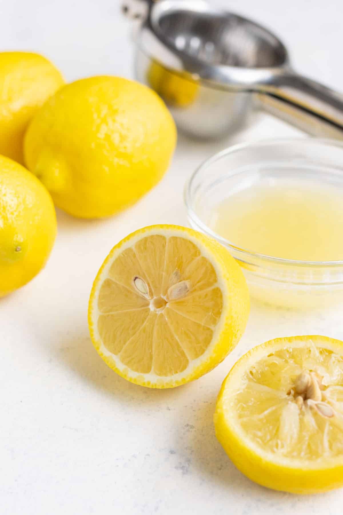 Fresh Lemon