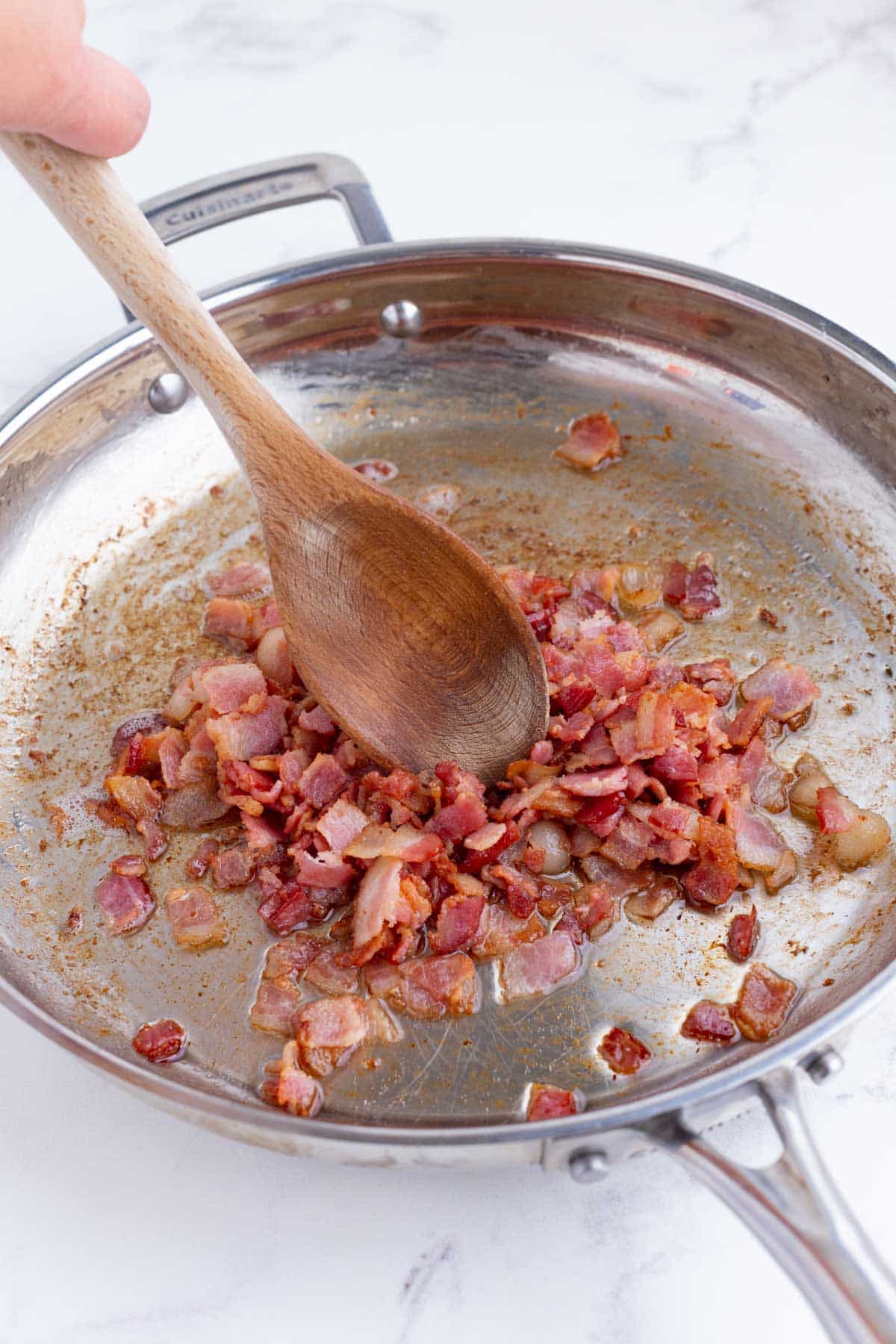 How to Bake Bacon in the Oven - Evolving Table