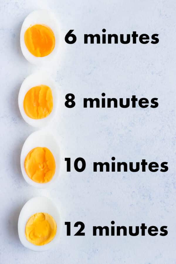 A closer look at How To Boil Eggs Easily
