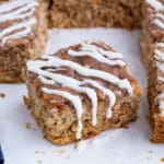 Carrot coffee cake is an easy brunch recipe.