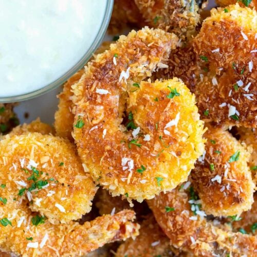 Coconut Fried Shrimp (Red Lobster Recipe) Evolving Table