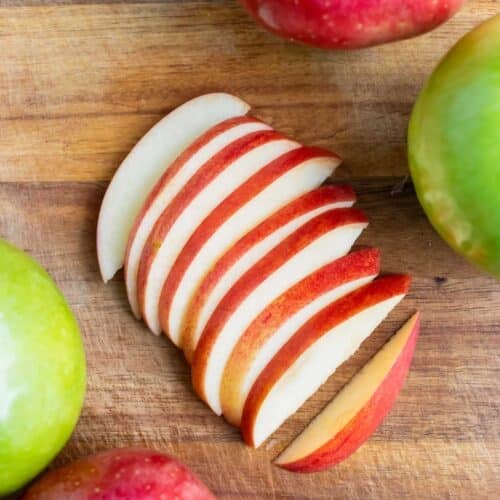 The Simple Trick To Keep Pre-Cut Apple Slices Fresh All Week