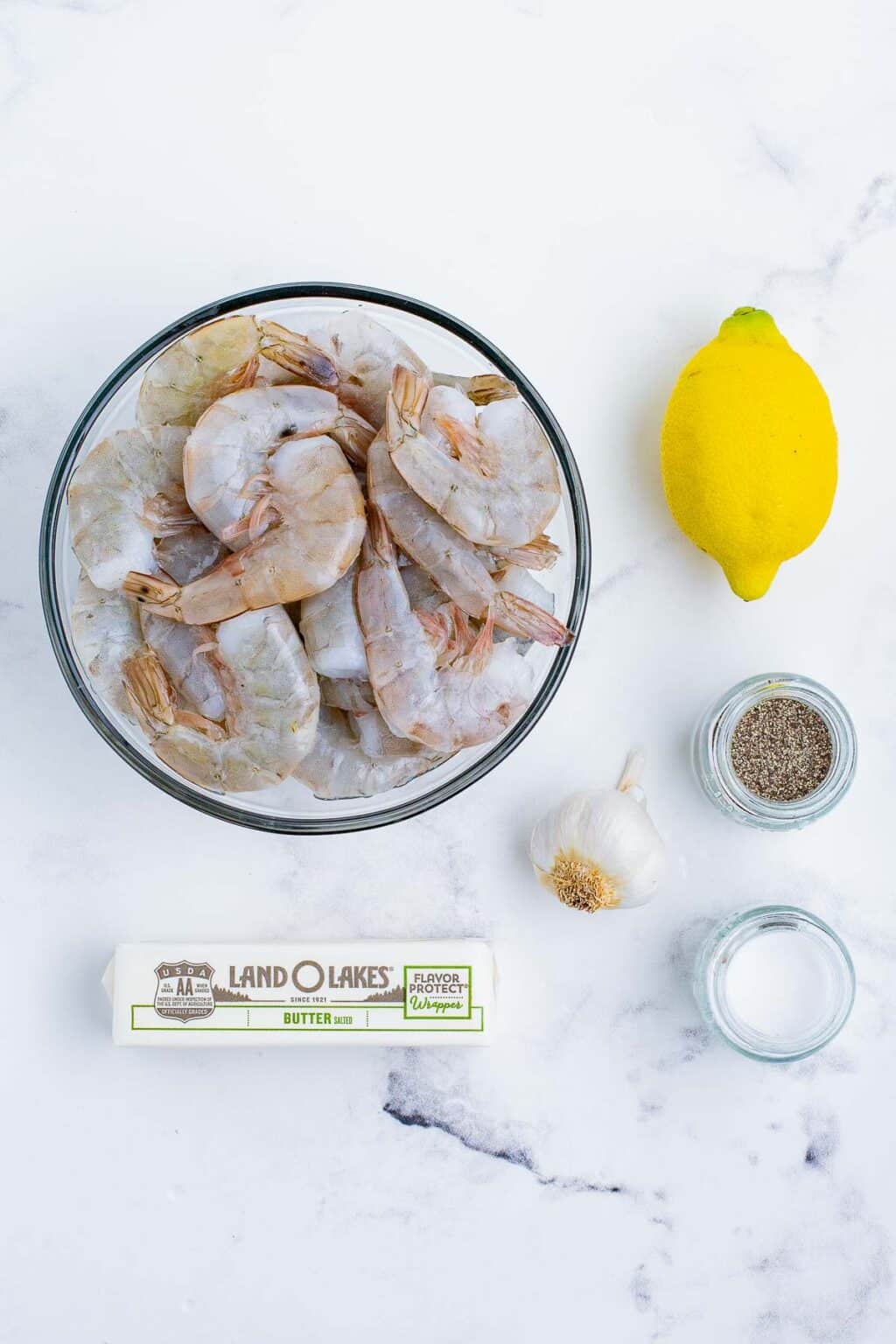 Garlic Butter Shrimp (10-Minute Recipe) - Evolving Table