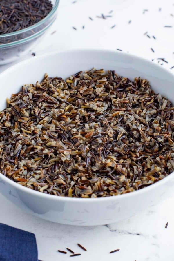 Instant Pot Wild Rice Recipe Evolving Table instant-pot-wild-rice-recipe-evolving-table