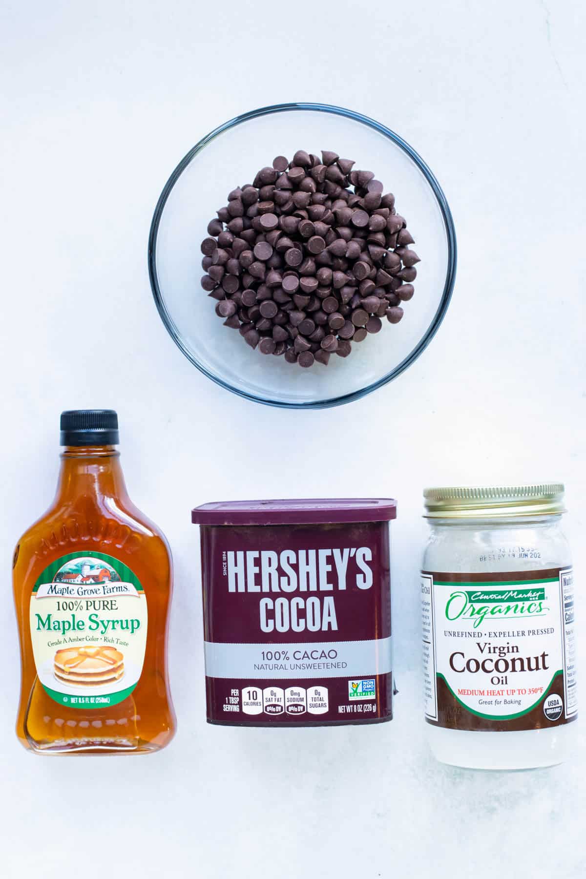 Nutella can be made Paleo with chocolate chips or a coconut oil, cocoa powder, and maple syrup.